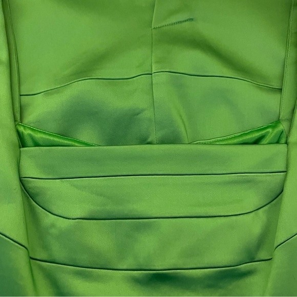 Cocktail Party Dress Sz 4 Bodycon Jax Structured - Picture 3 of 15